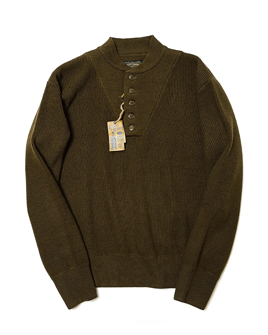 US Army Wool Jumper