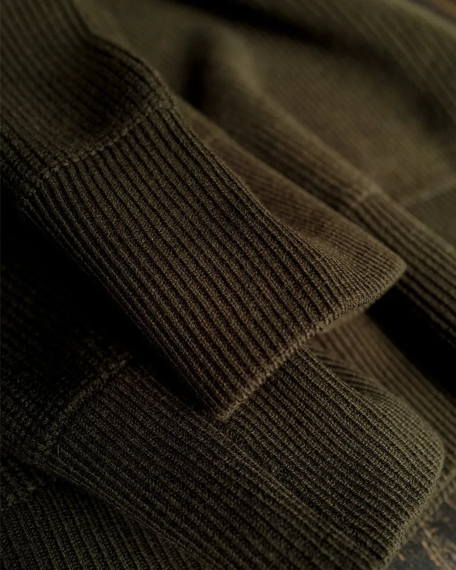 US Army Wool Jumper