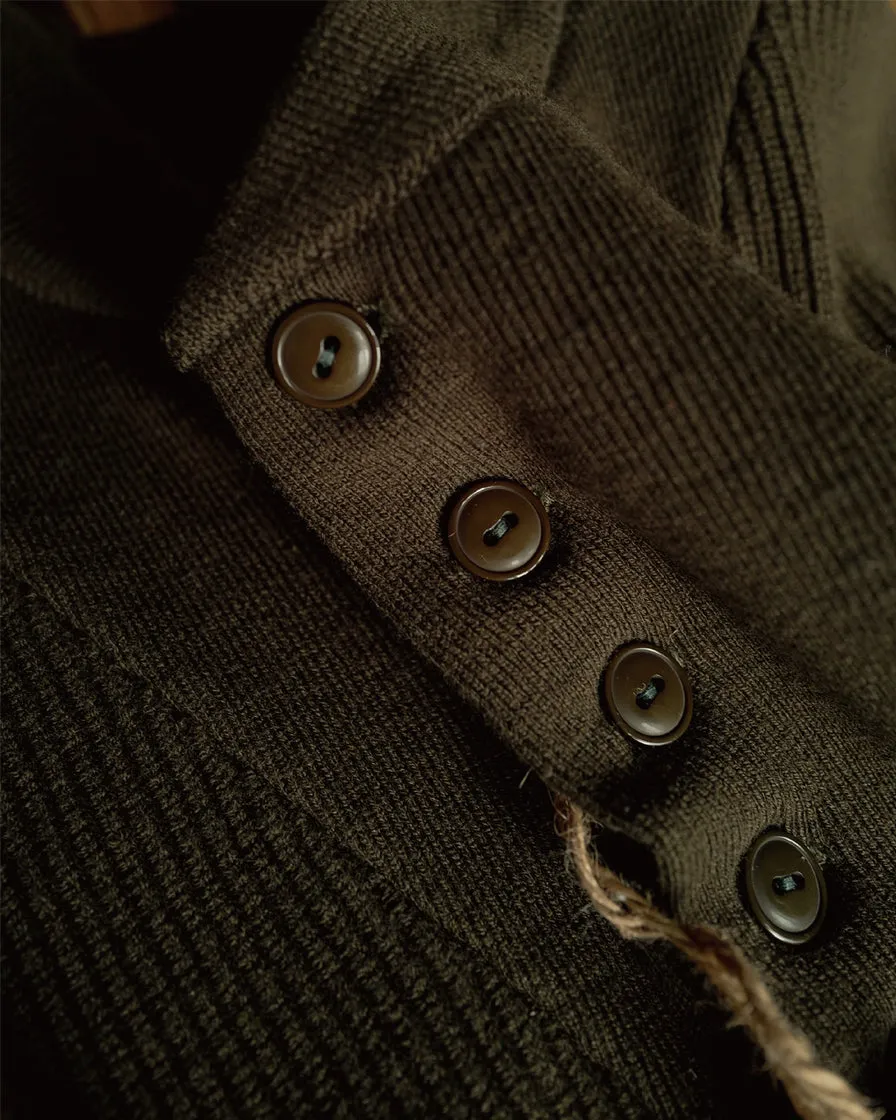 US Army Wool Jumper