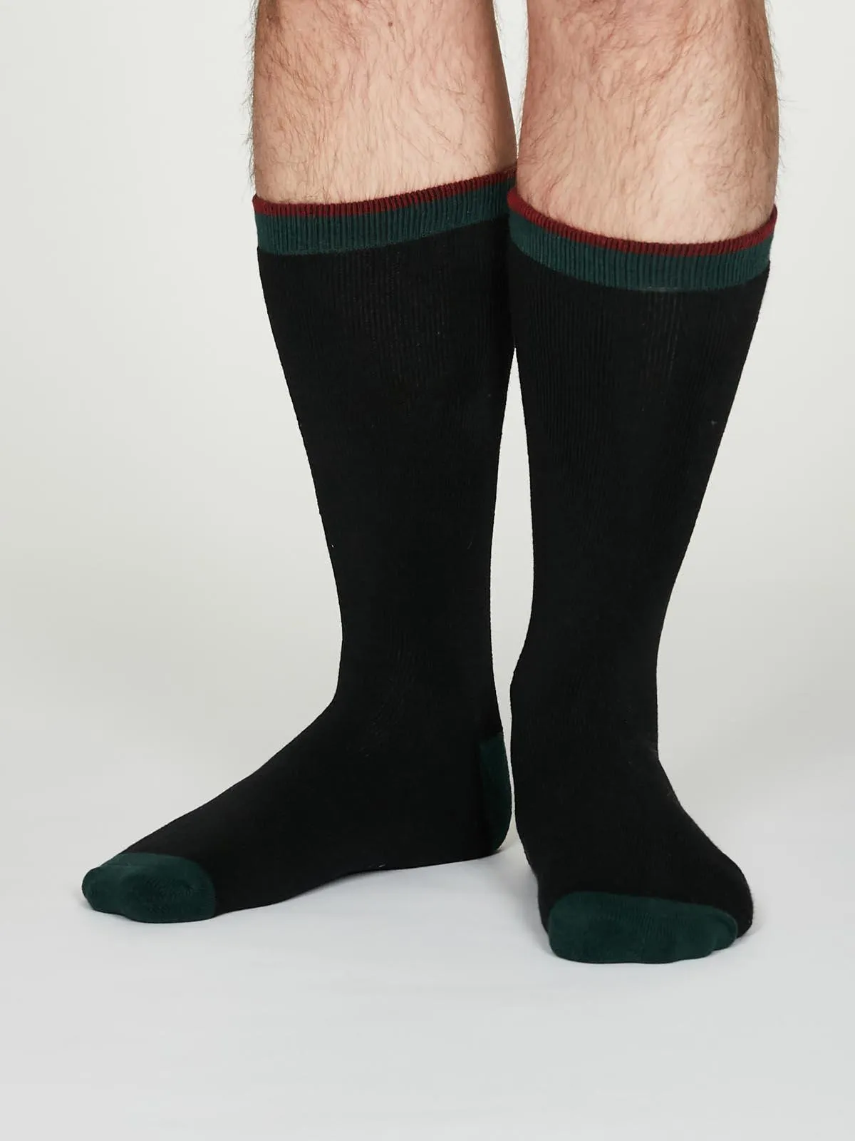 Walker Socks - Black