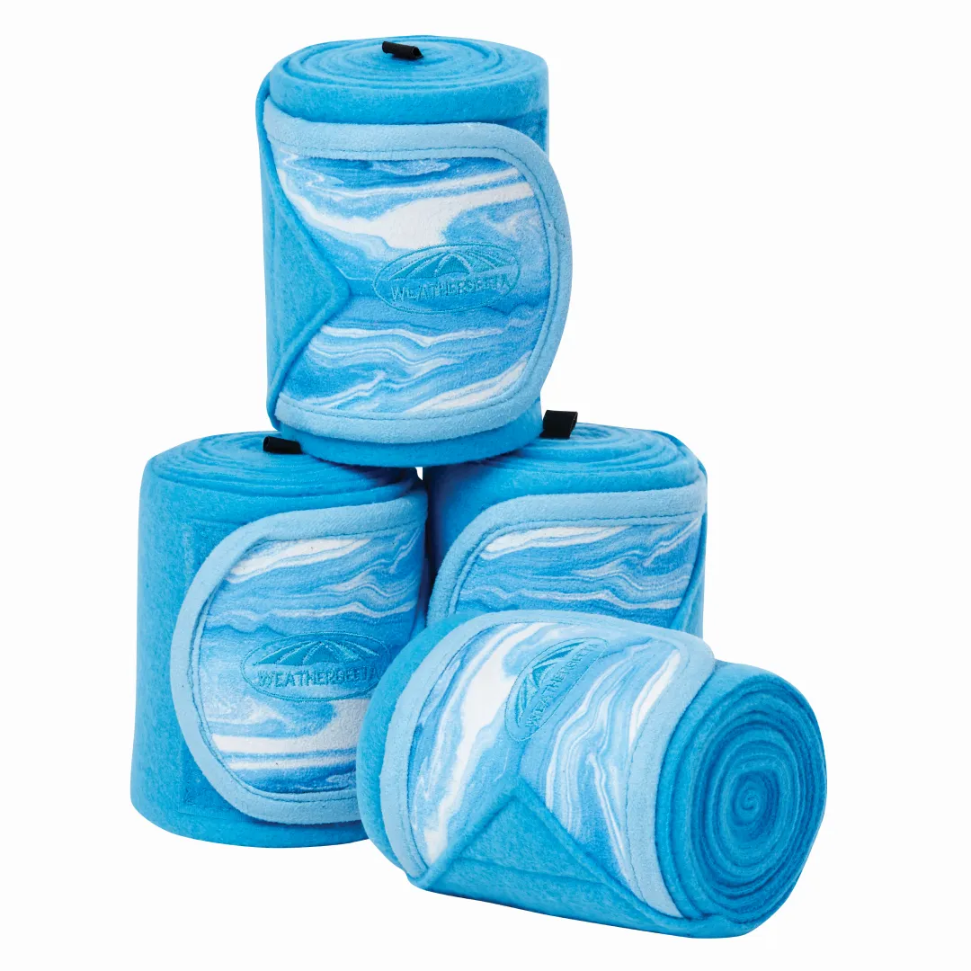 Weatherbeeta Marble Fleece Bandages