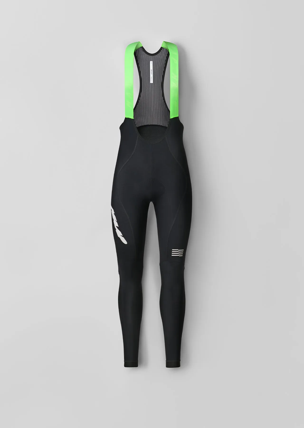 Women's Eclipse Team Winter Bib Tights