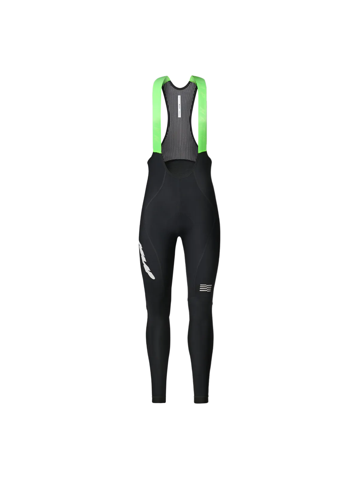 Women's Eclipse Team Winter Bib Tights