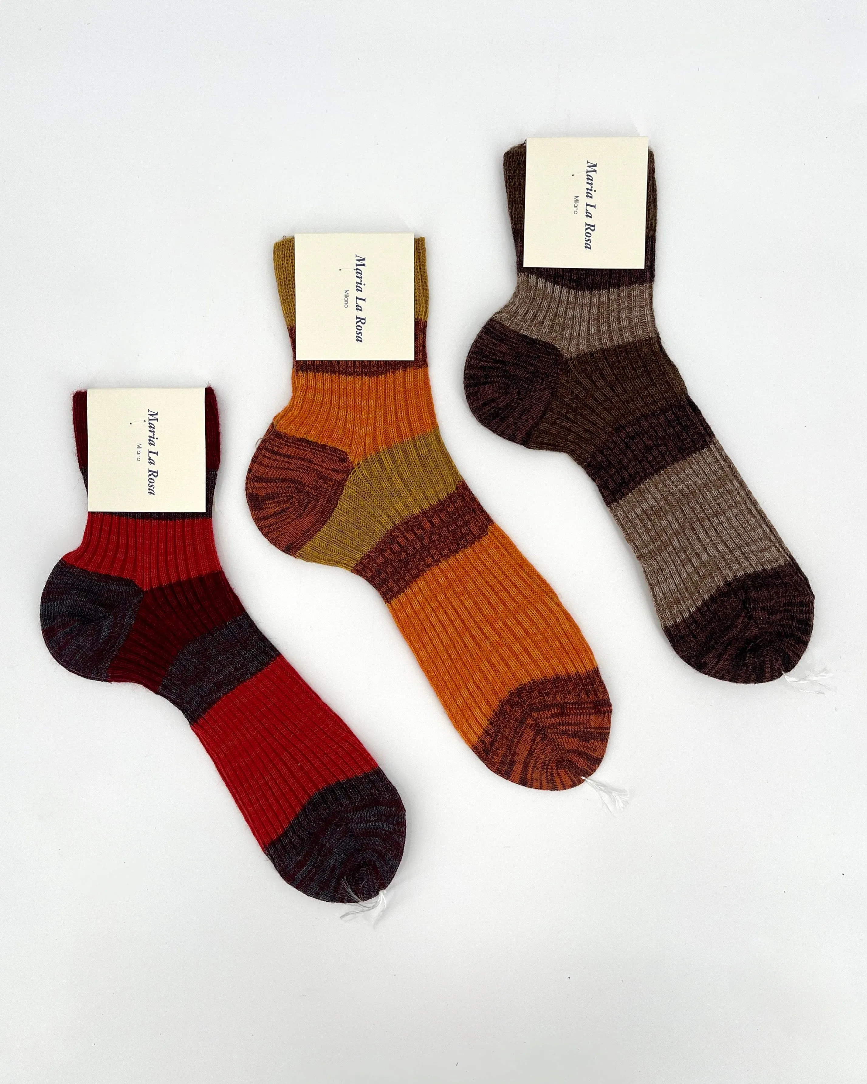 Wool Blend Socks