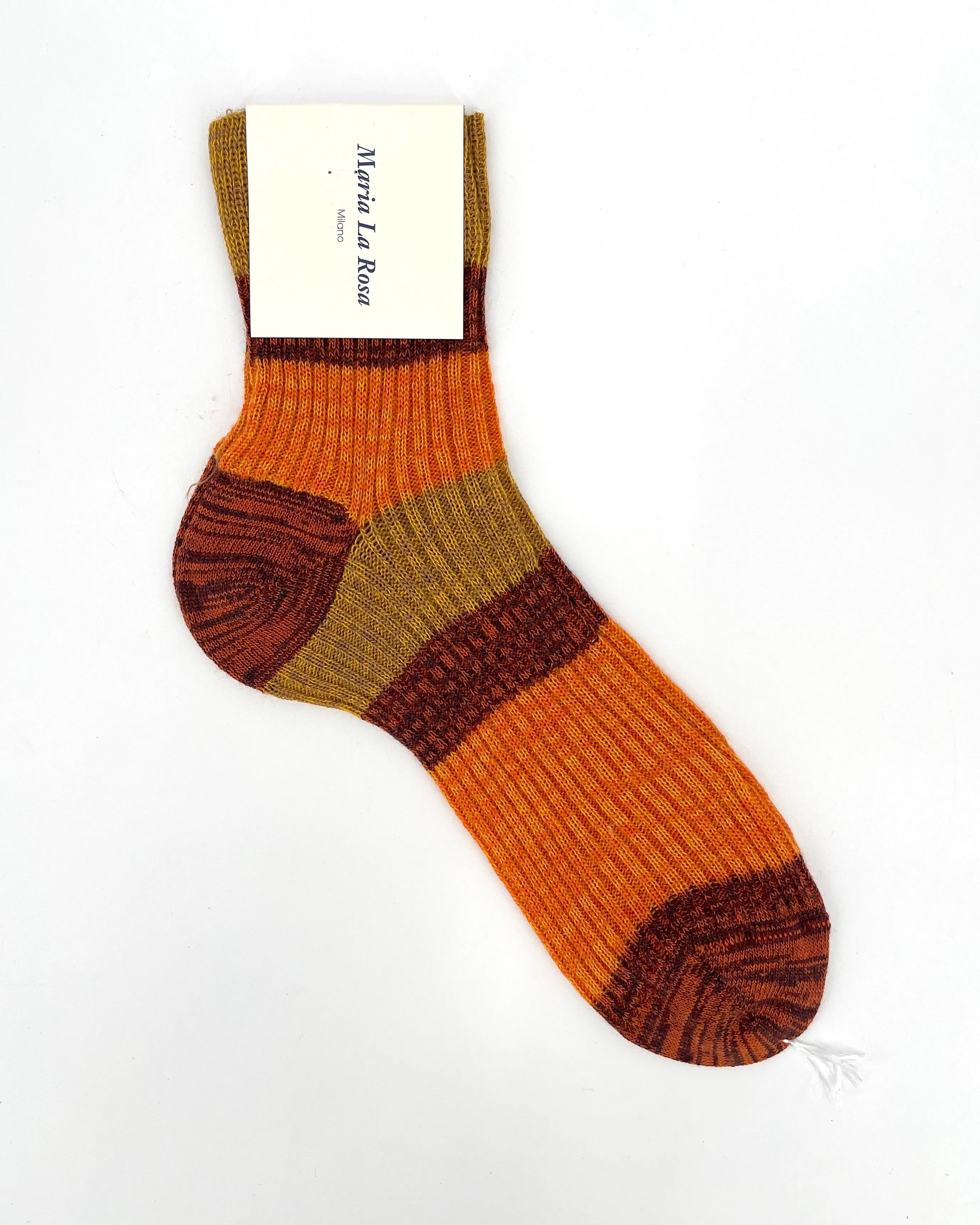 Wool Blend Socks