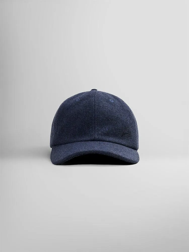 WOOL CAP