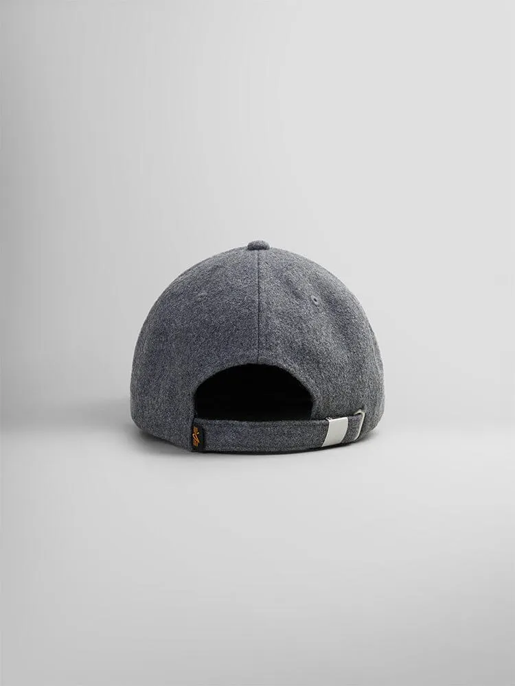 WOOL CAP