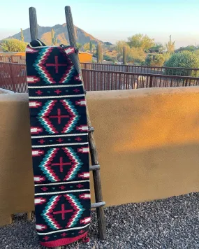 XL WOOL Southwest Table runner