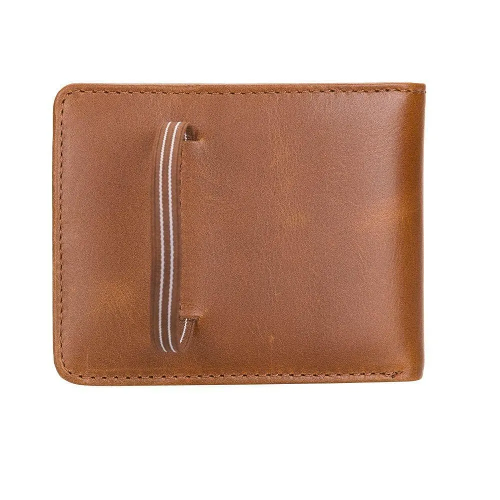 Yosef Leather Wallet