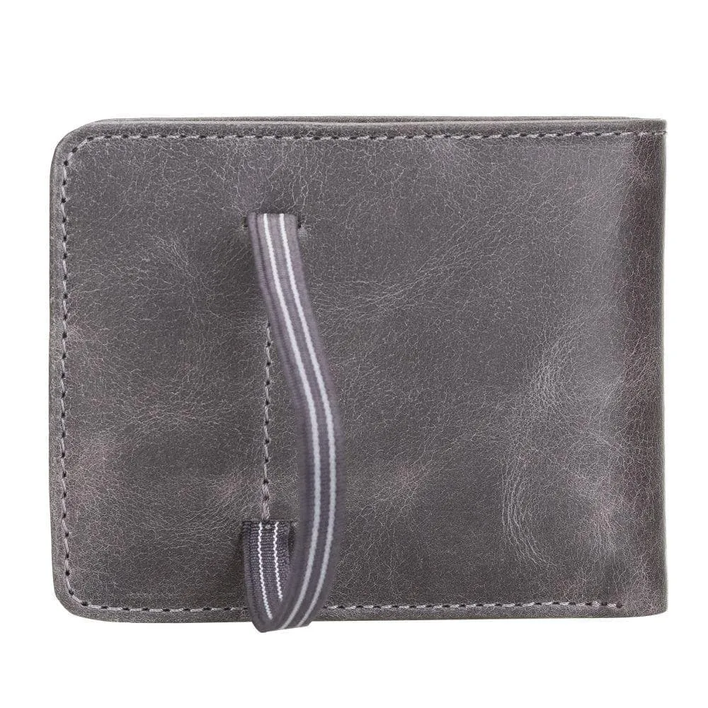 Yosef Leather Wallet