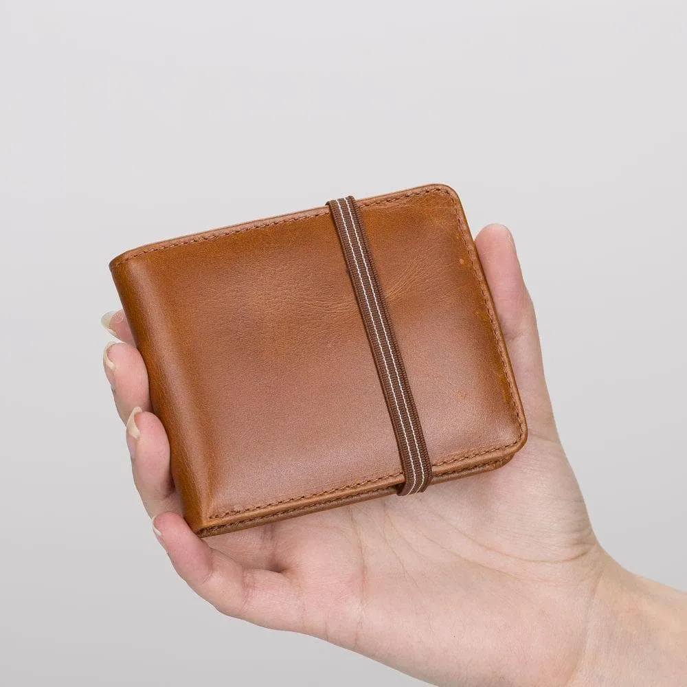 Yosef Leather Wallet