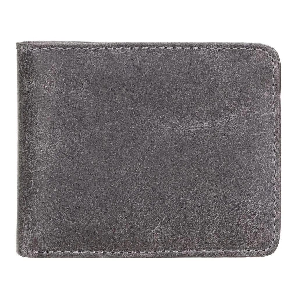 Yosef Leather Wallet