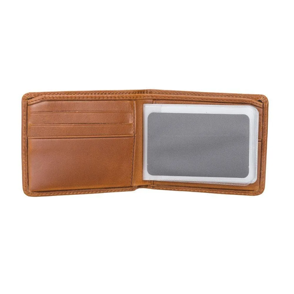 Yosef Leather Wallet