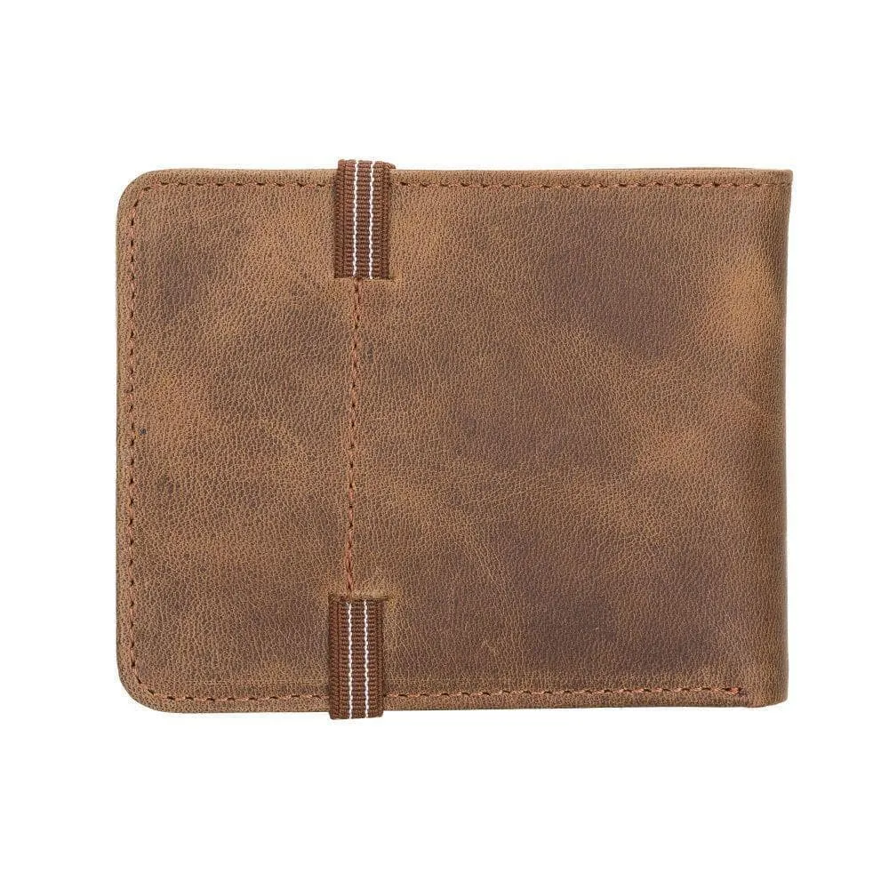 Yosef Leather Wallet