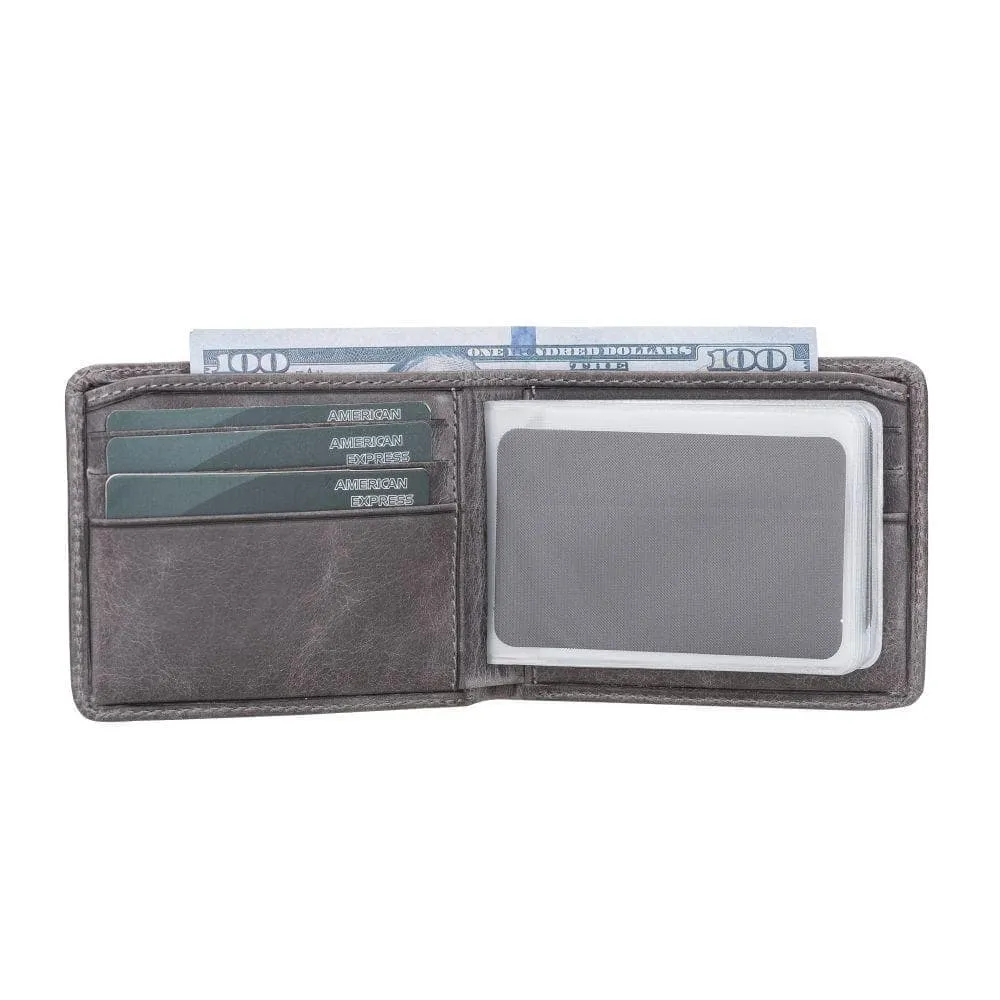 Yosef Leather Wallet