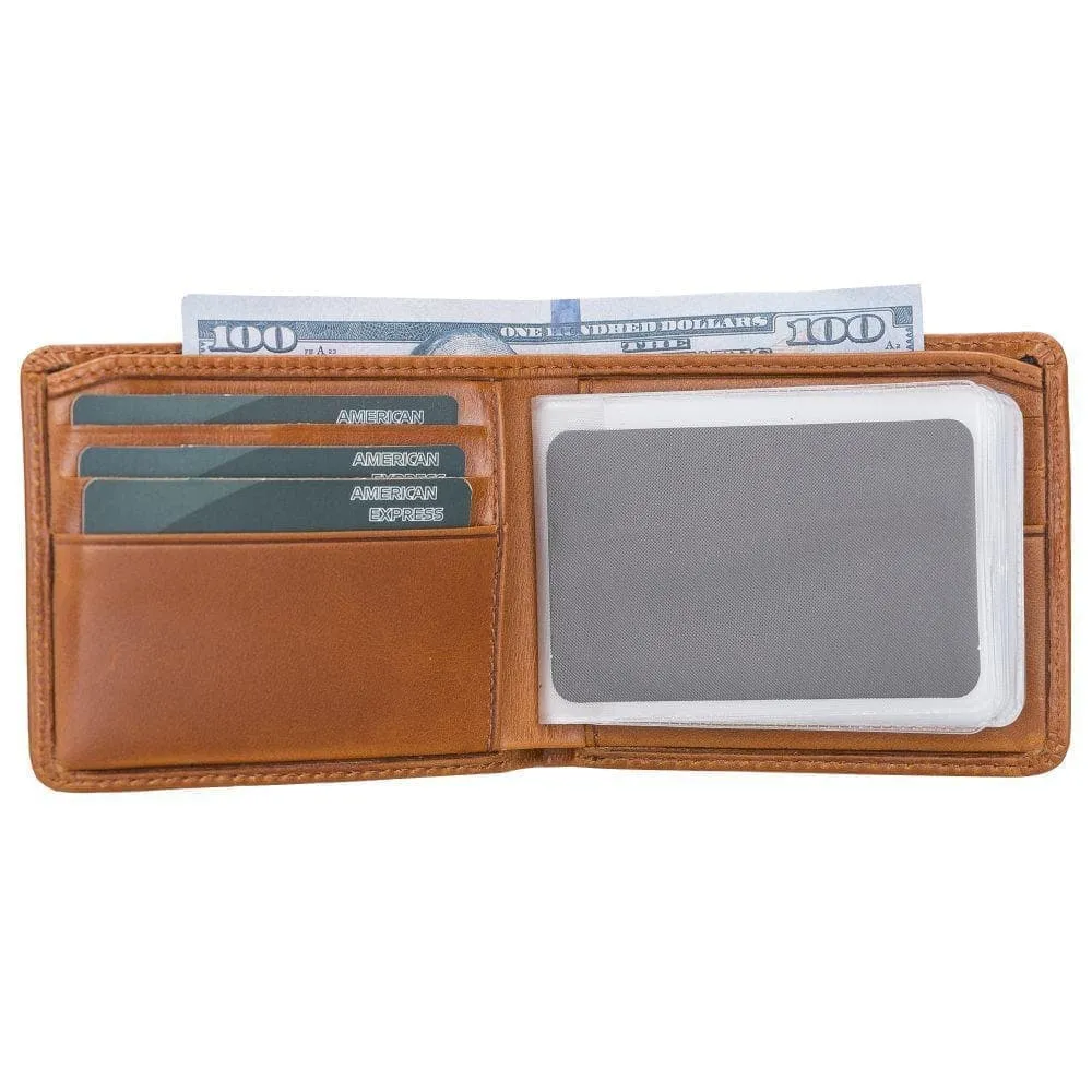 Yosef Leather Wallet