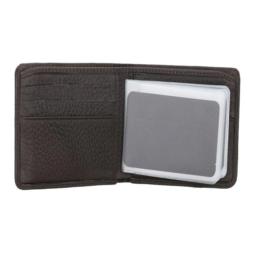 Yosef Leather Wallet