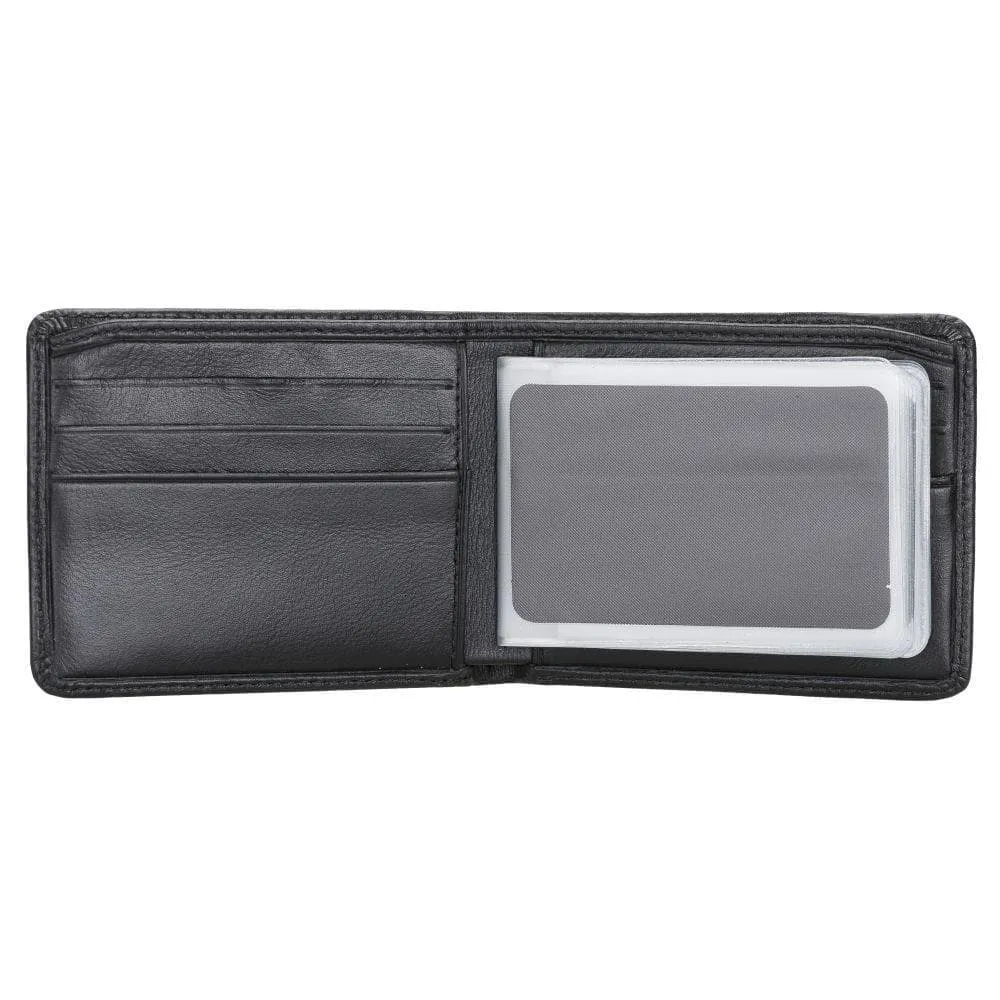 Yosef Leather Wallet