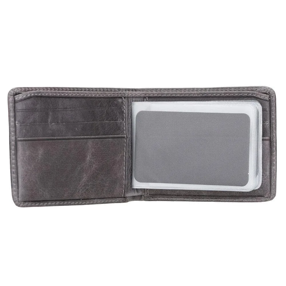 Yosef Leather Wallet