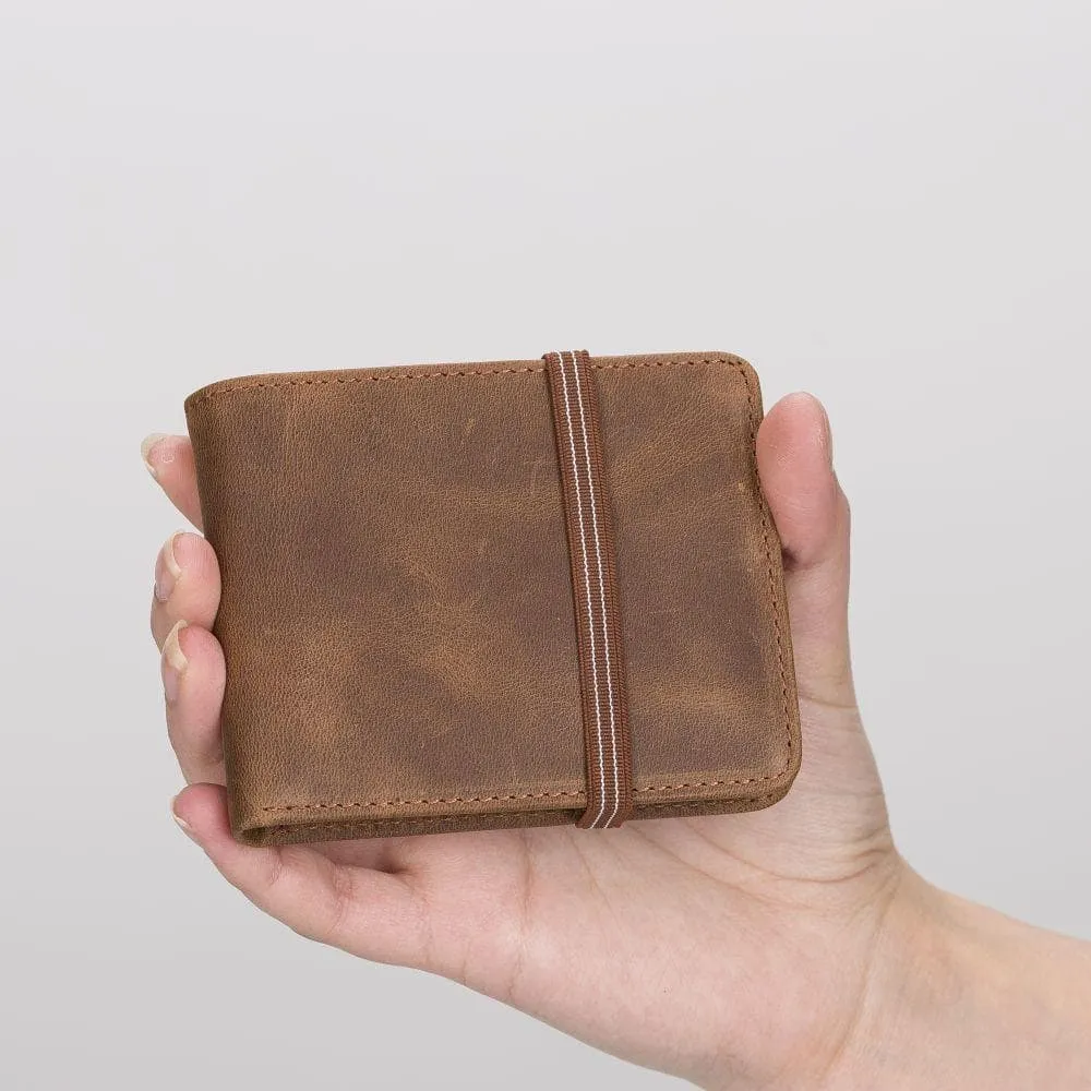 Yosef Leather Wallet