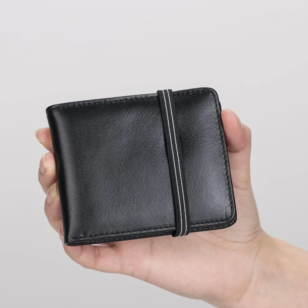 Yosef Leather Wallet