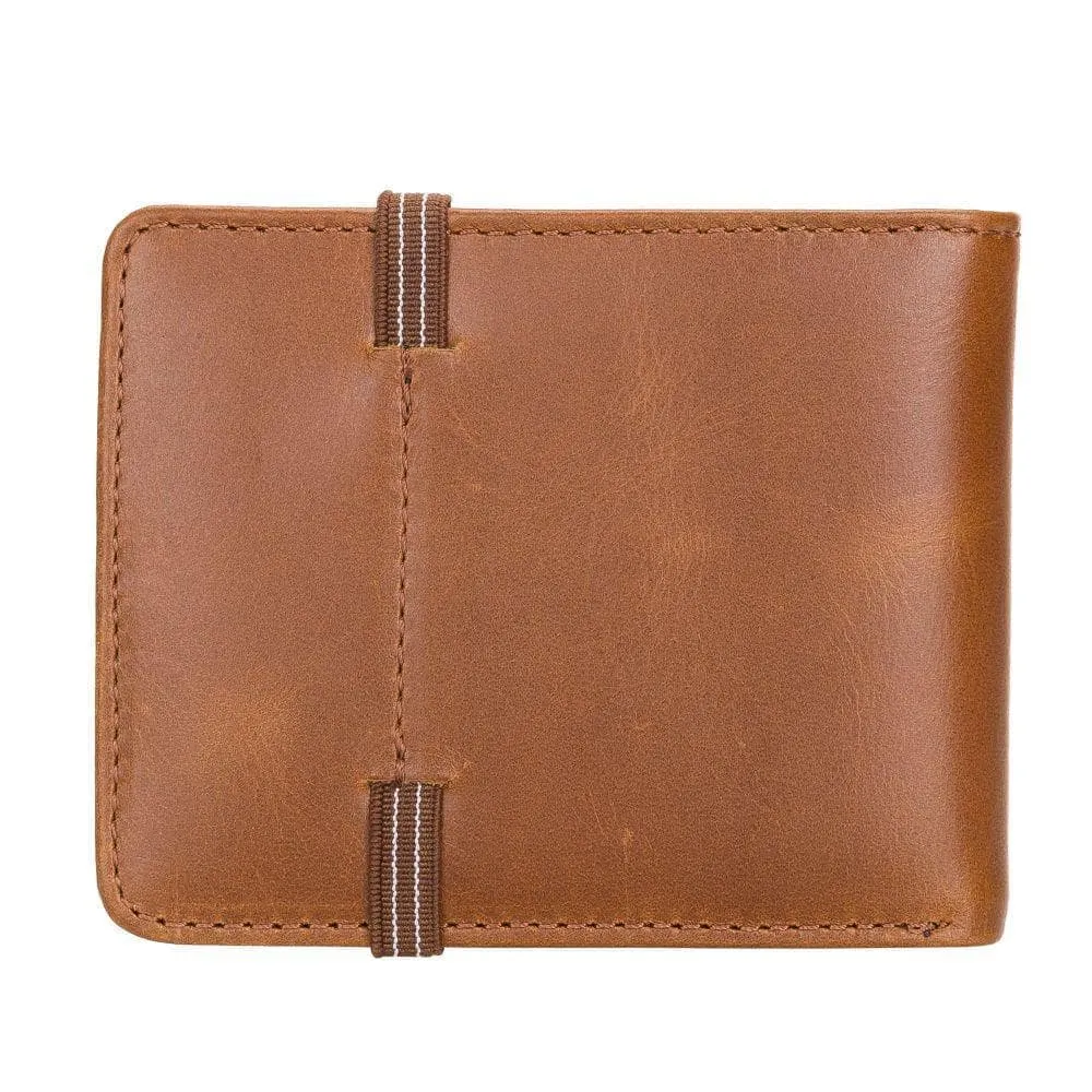 Yosef Leather Wallet