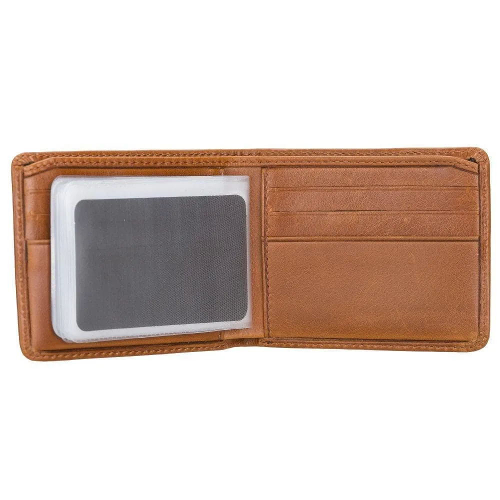 Yosef Leather Wallet