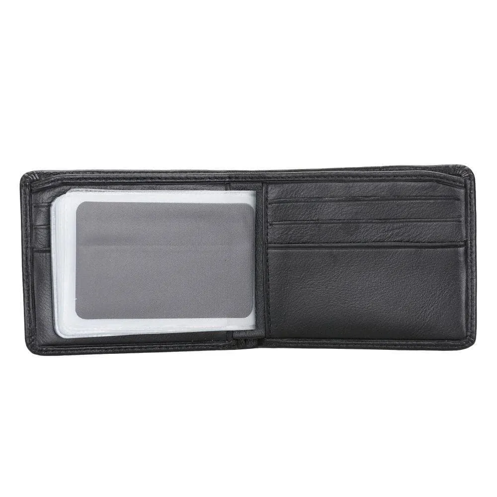 Yosef Leather Wallet