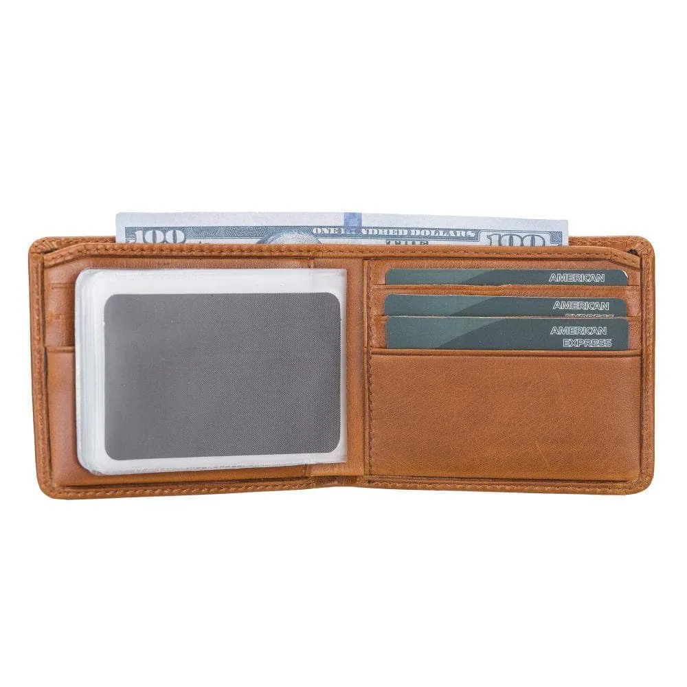 Yosef Leather Wallet