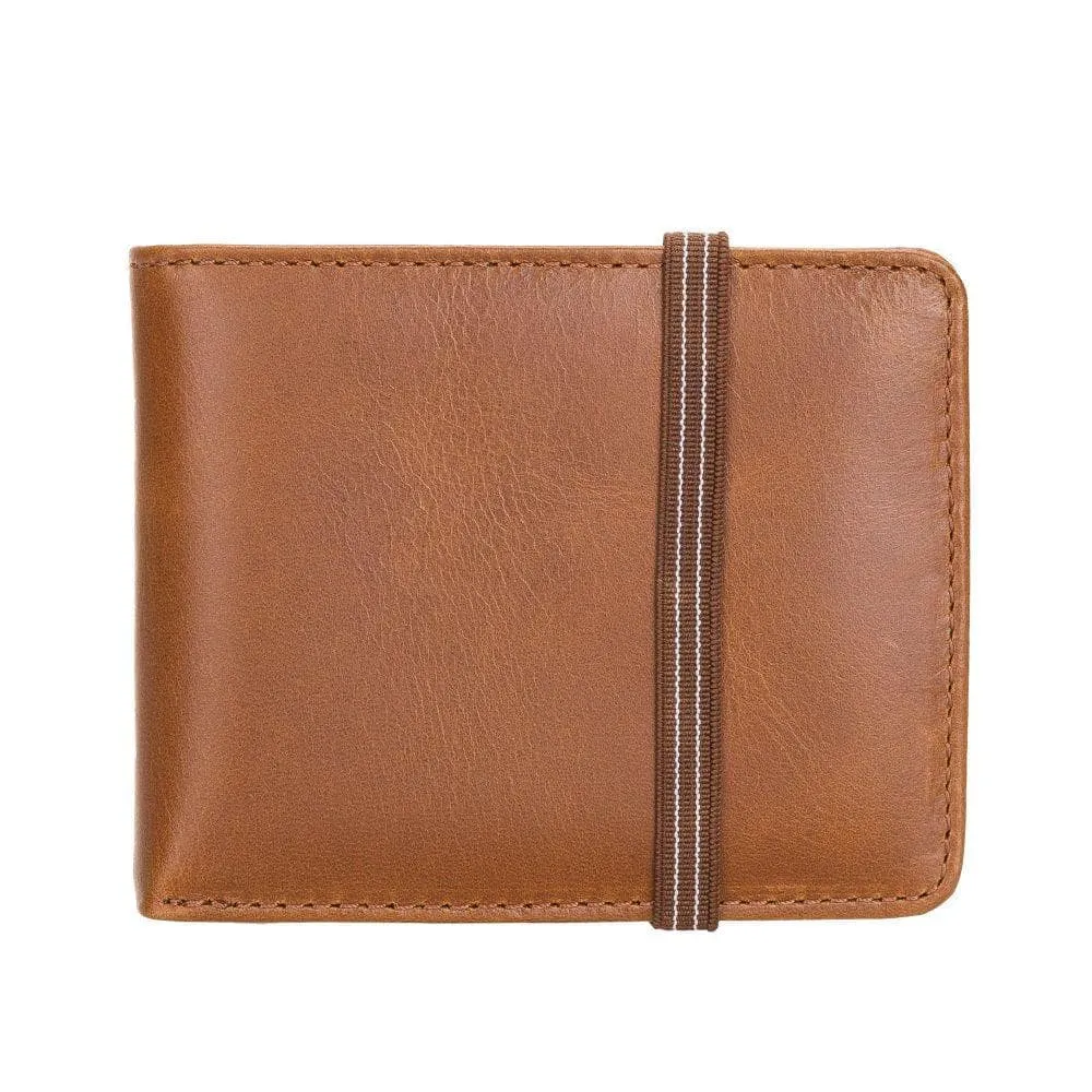 Yosef Leather Wallet