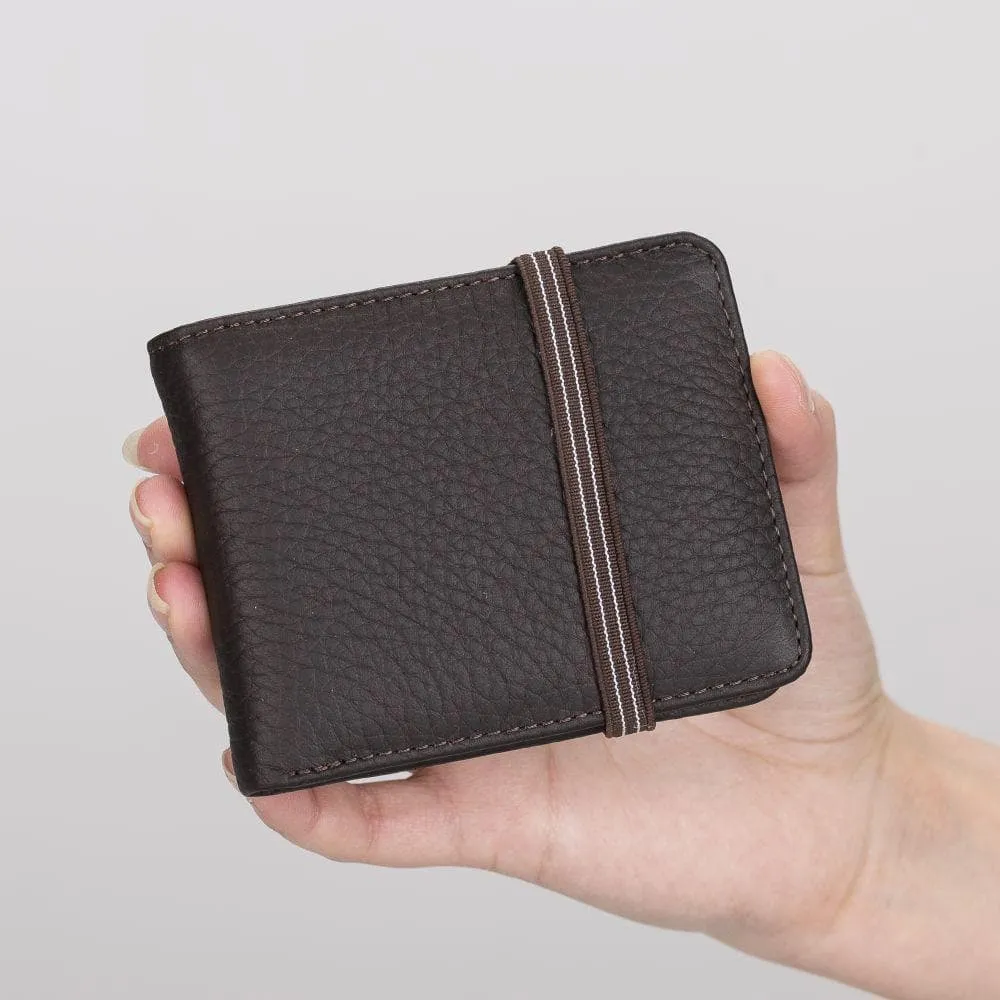 Yosef Leather Wallet